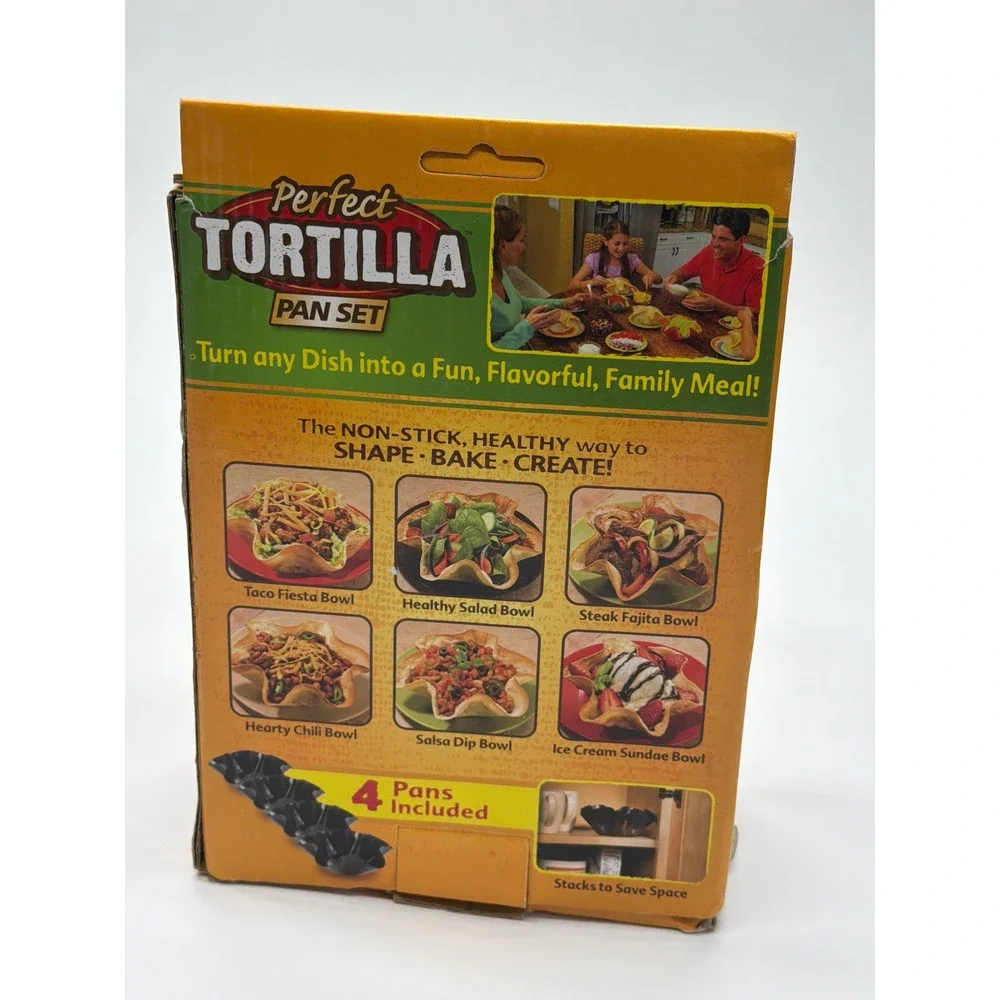 Perfect Tortilla perfect tortilla